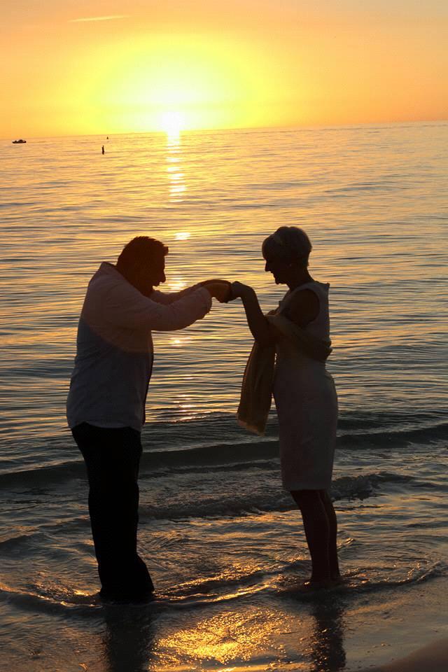 fist bump!