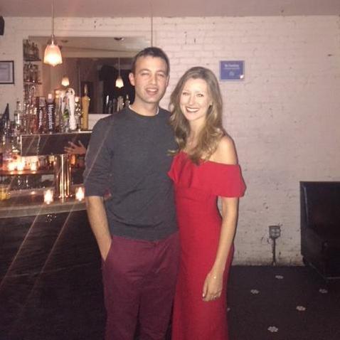 Annual Holiday Party with Friends '17