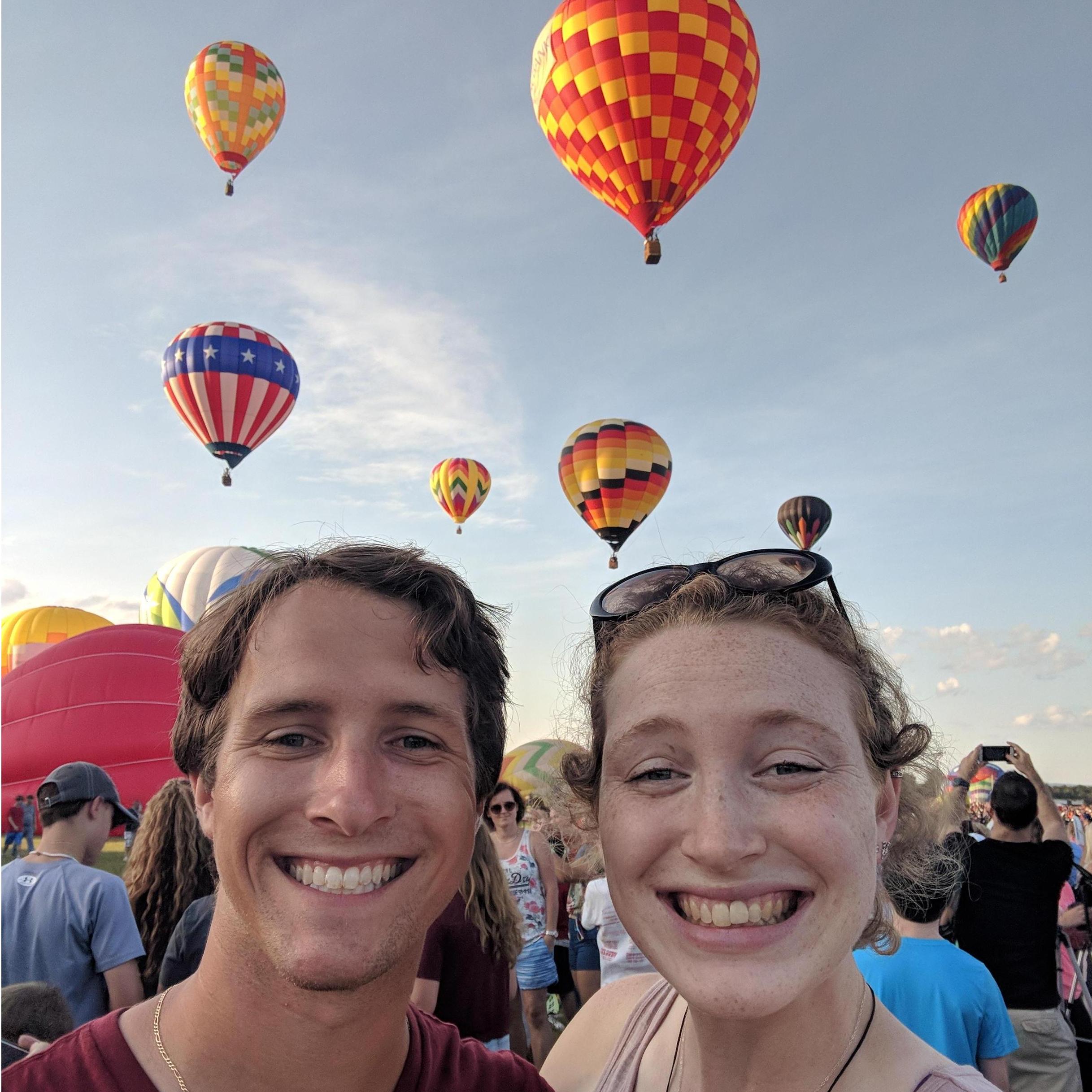 BalloonFest!
