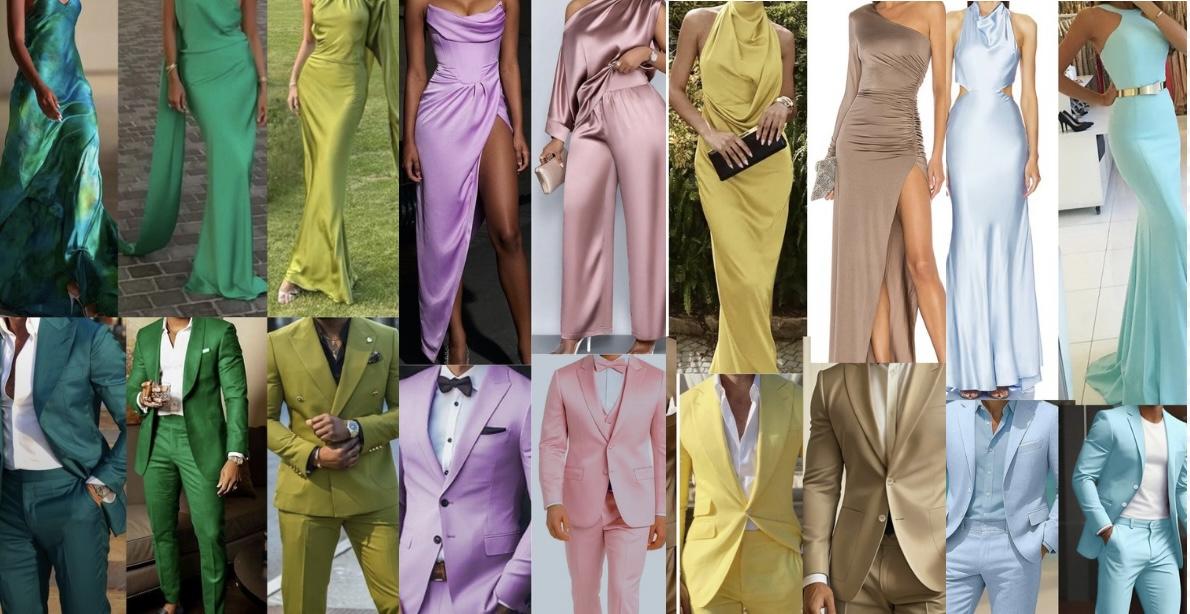 The Wedding Website of Daphne Reed and Rico Johnson