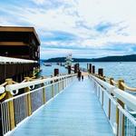 Floating Boardwalk