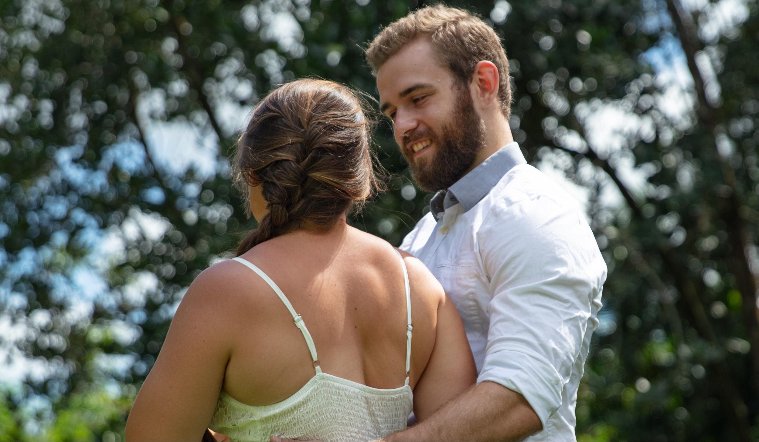 The Wedding Website of Nikki Alvarez and Daniel Gowans