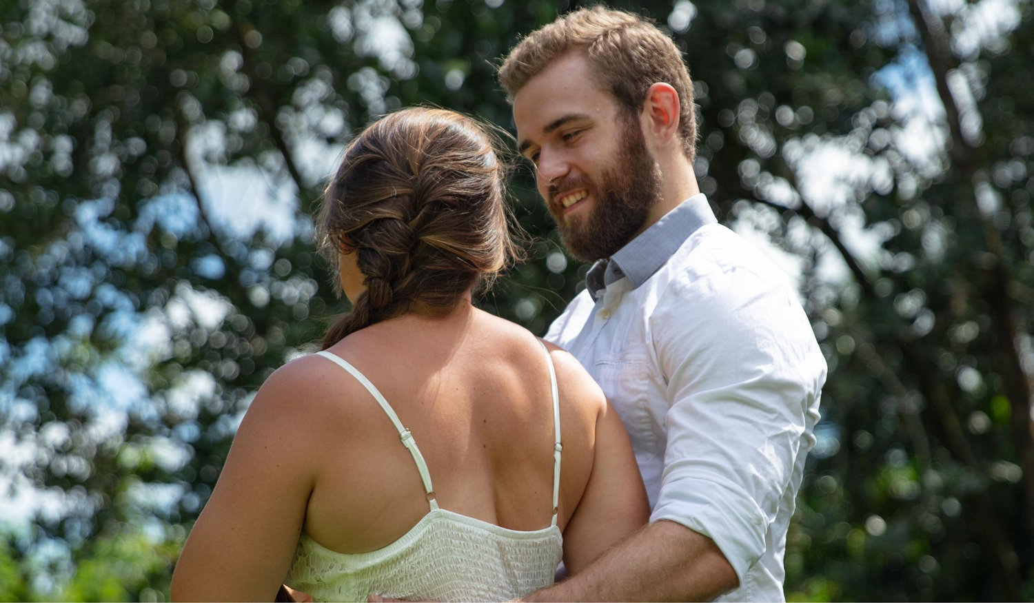 The Wedding Website of Nikki Alvarez and Daniel Gowans