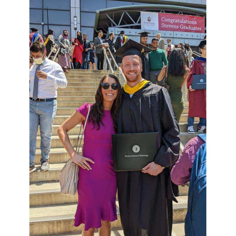 Ken's graduation!