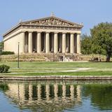 Centennial Park & The Parthenon