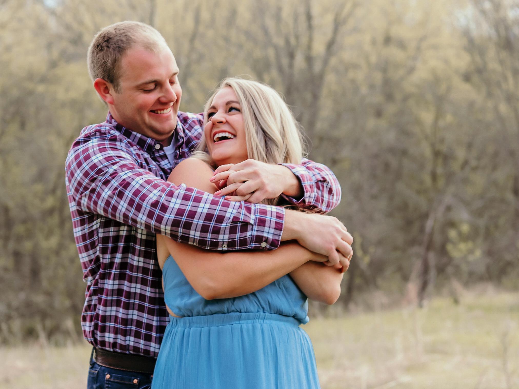 The Wedding Website of Cassidy Weber and Parmalee Borst