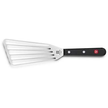 Wusthof Gourmet Offset Slotted Spatula, 6-1/2-Inch