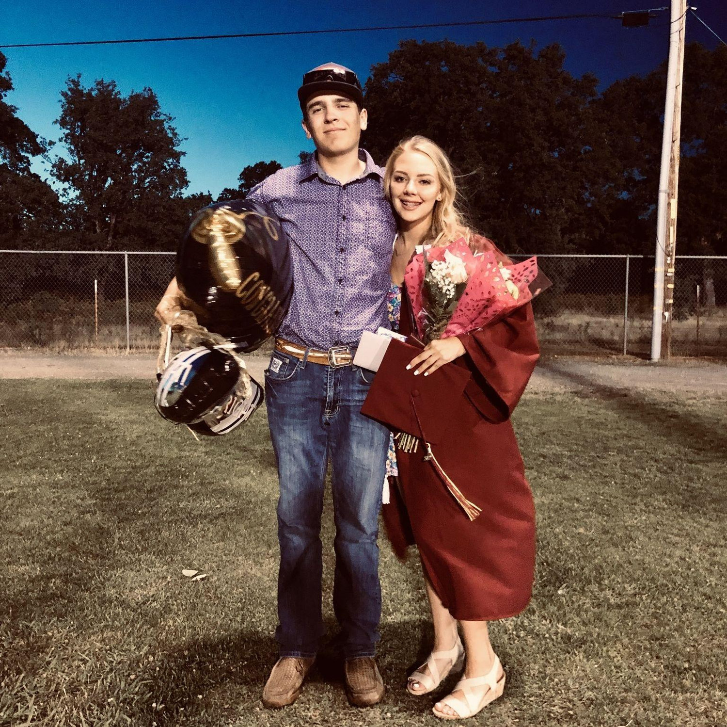 High School Graduation