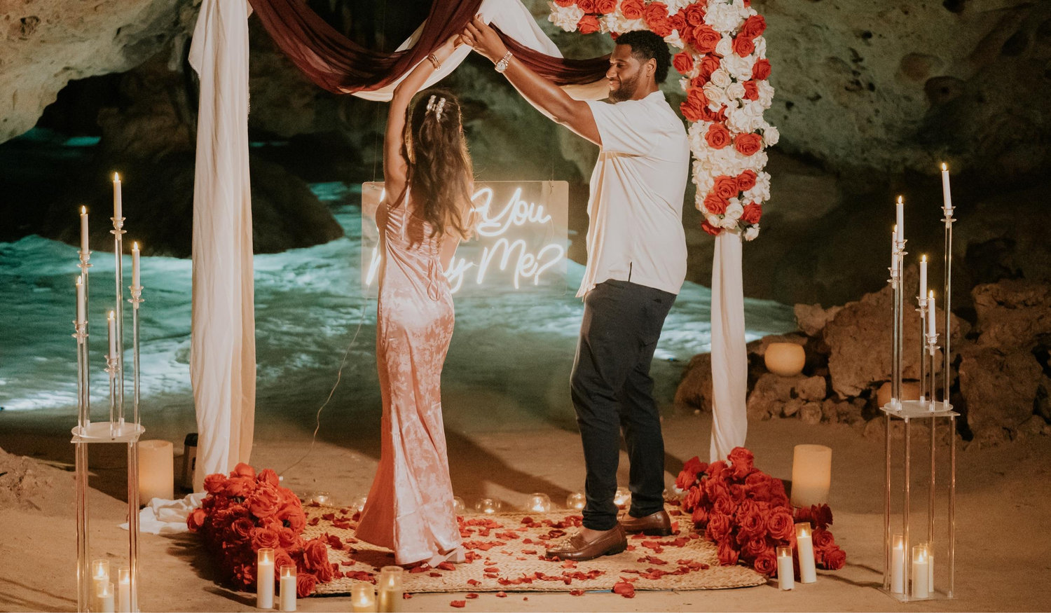 The Wedding Website of Madelin Umanzor and David Brooks Jr
