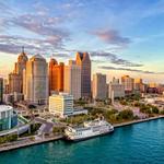 Downtown Detroit