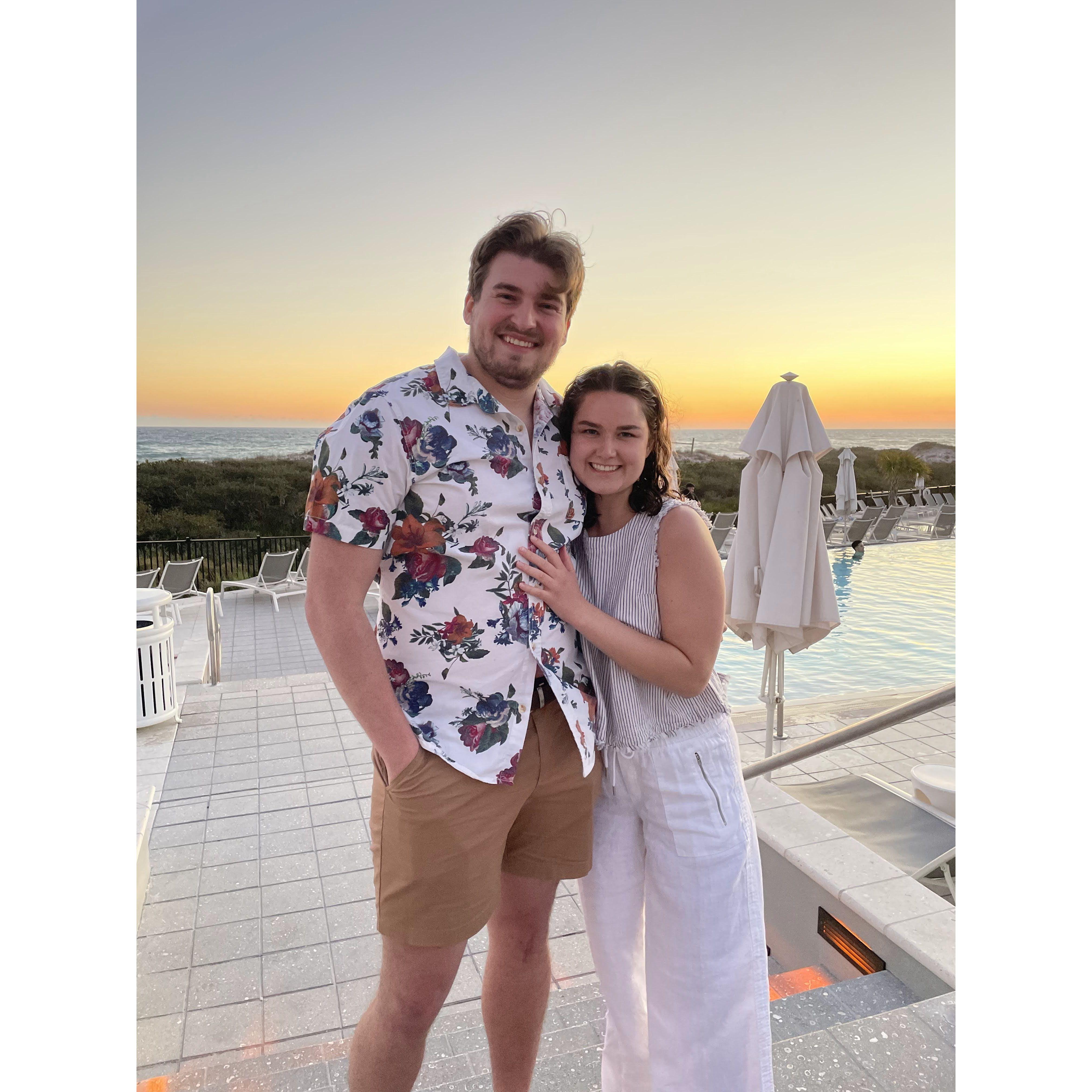 Florida with friends!