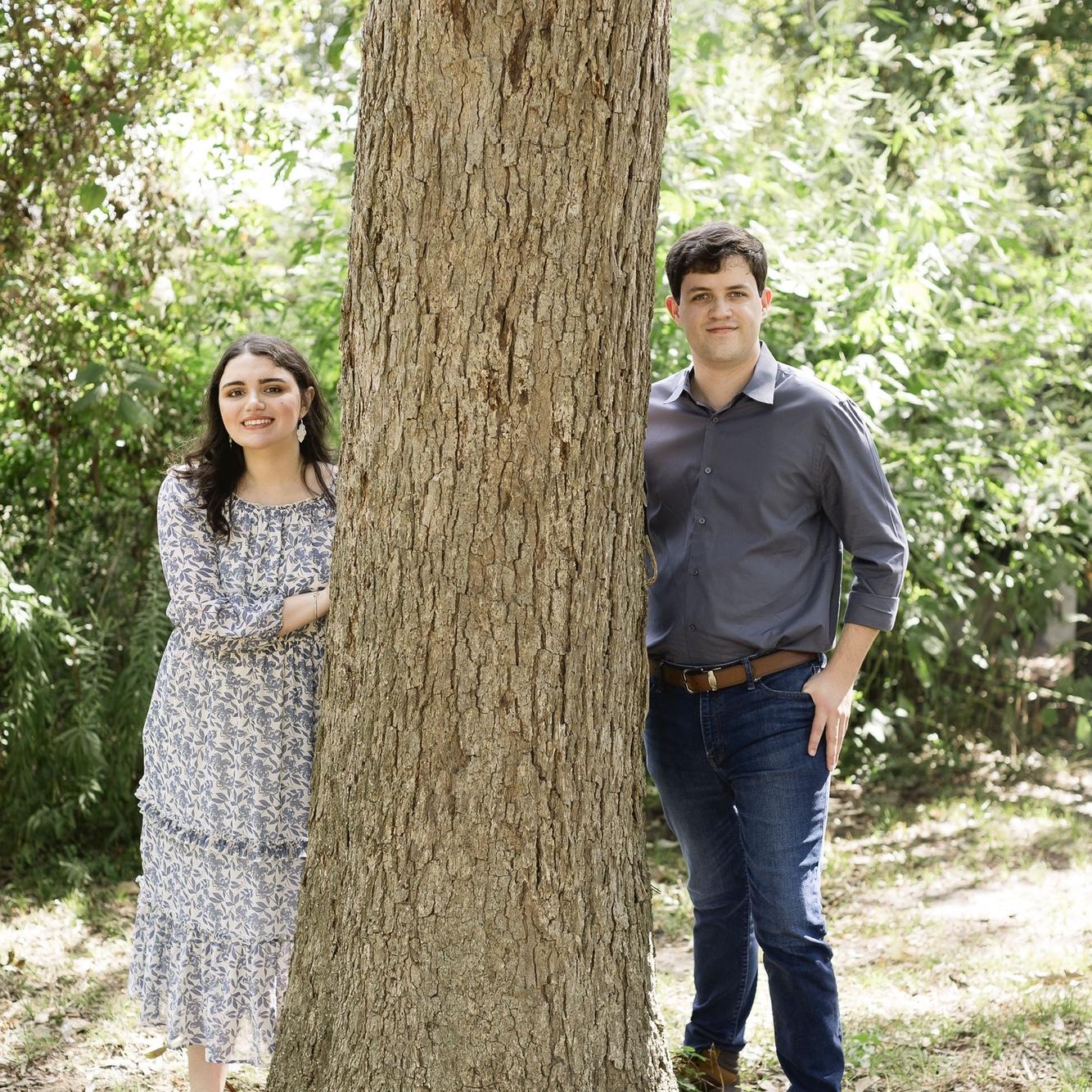 October 5, 2024 Engagement Photos