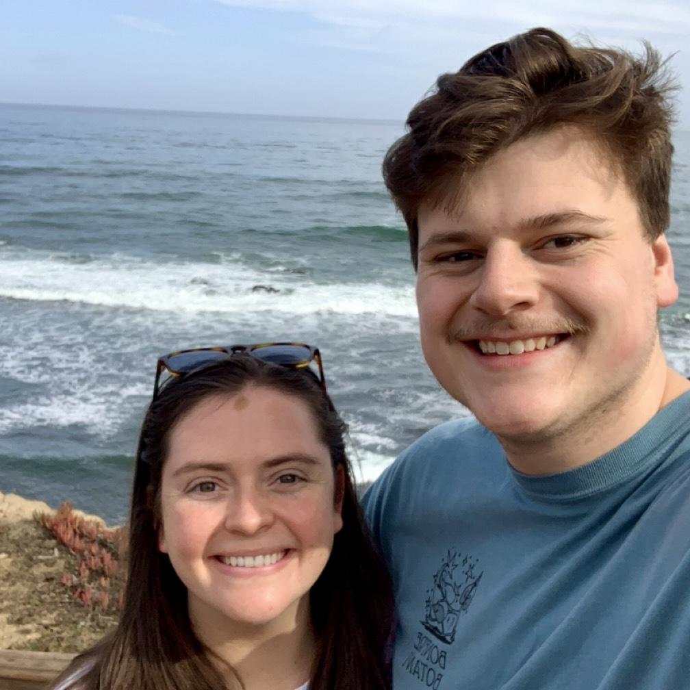Back on the pacific coast