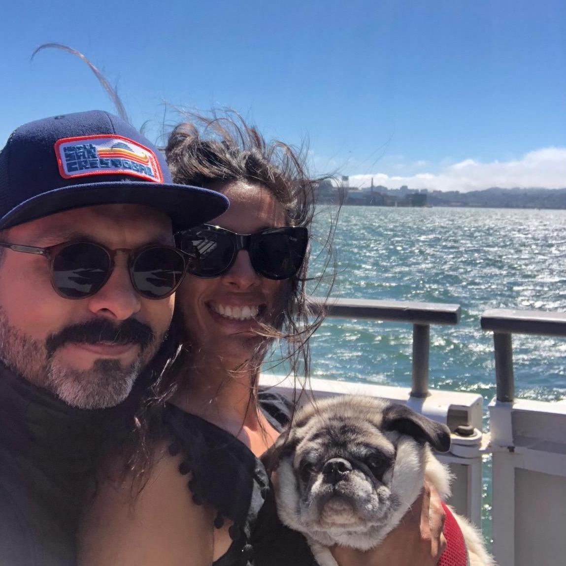 San Francisco, CA con Frijol