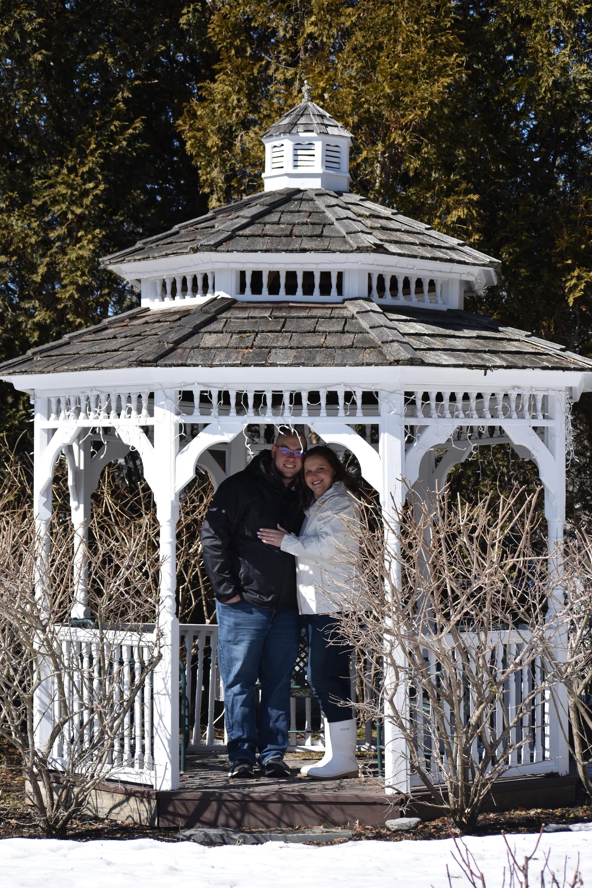 The Wedding Website of Shauna Murphy and Stephen Davidson