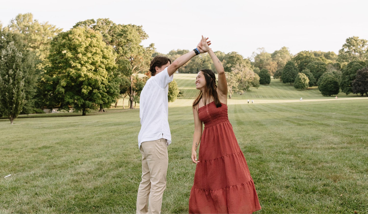 The Wedding Website of Gracie Fitzgerald and Tate Lancaster