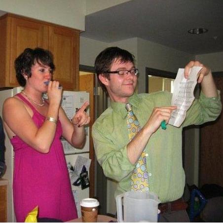 Kazoo the Alma Mater!