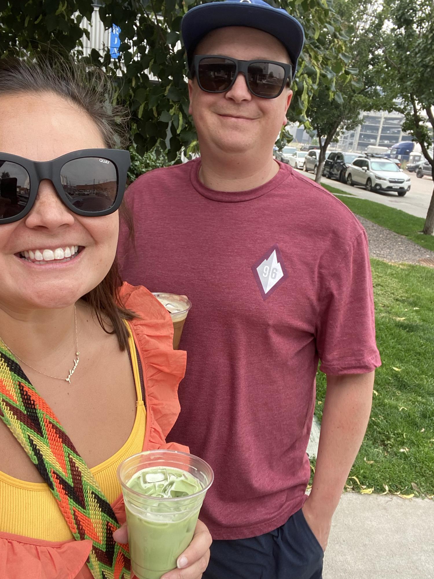Summer strolls. 2021.
