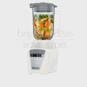 Black & Decker 8-Speed Ice Crushing Blender