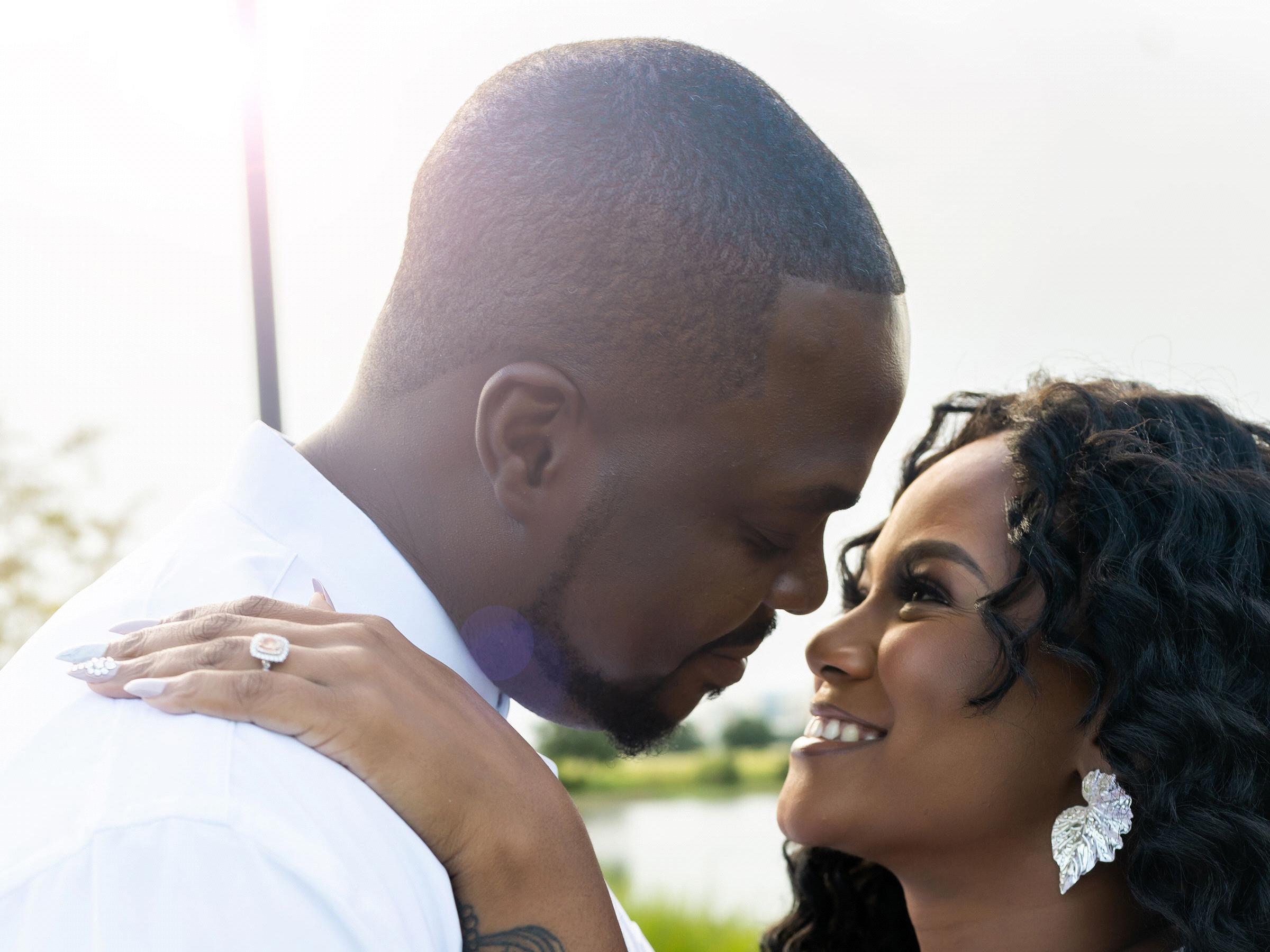 The Wedding Website of Raquel Tapia and Maurice Bell