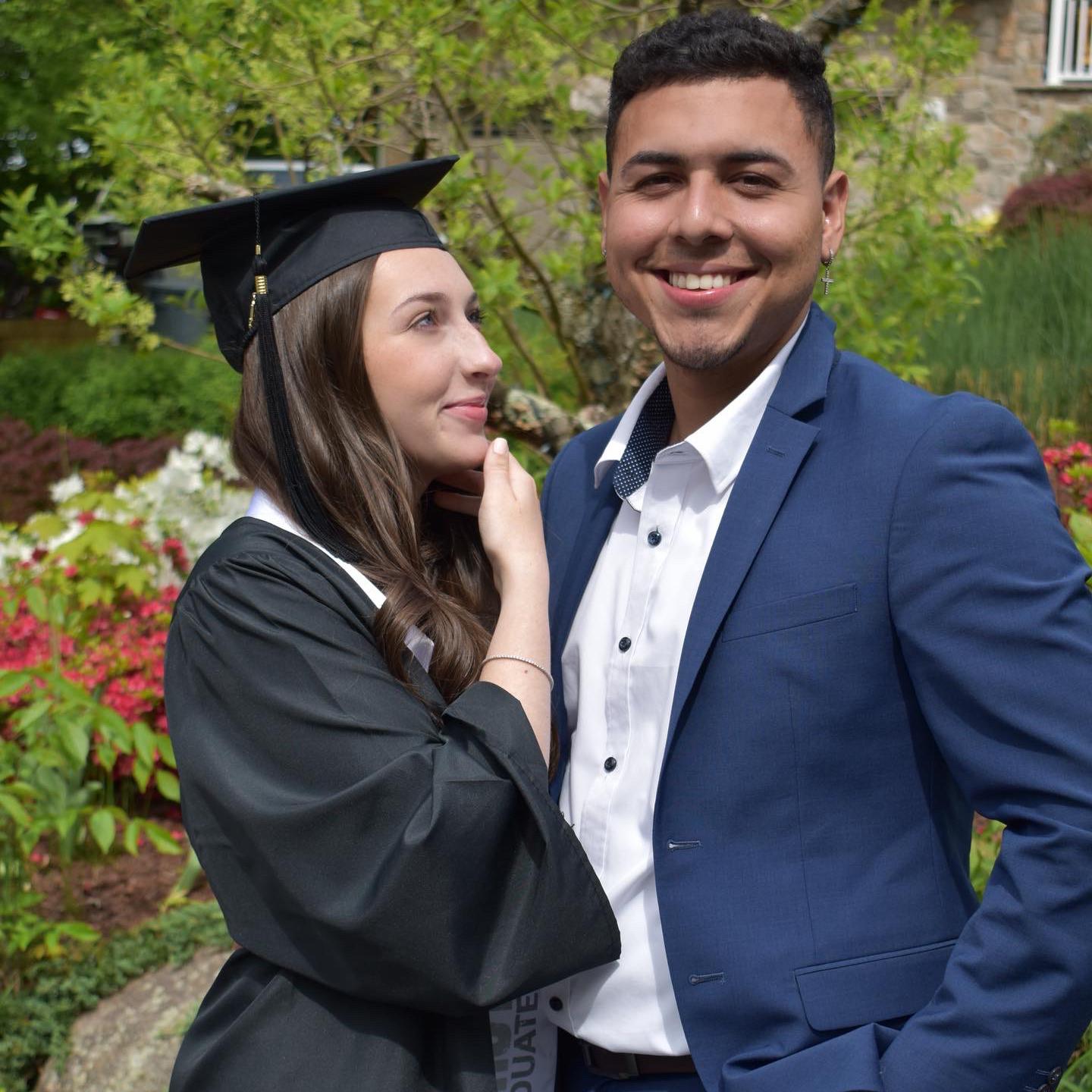 Julia’s College Graduation