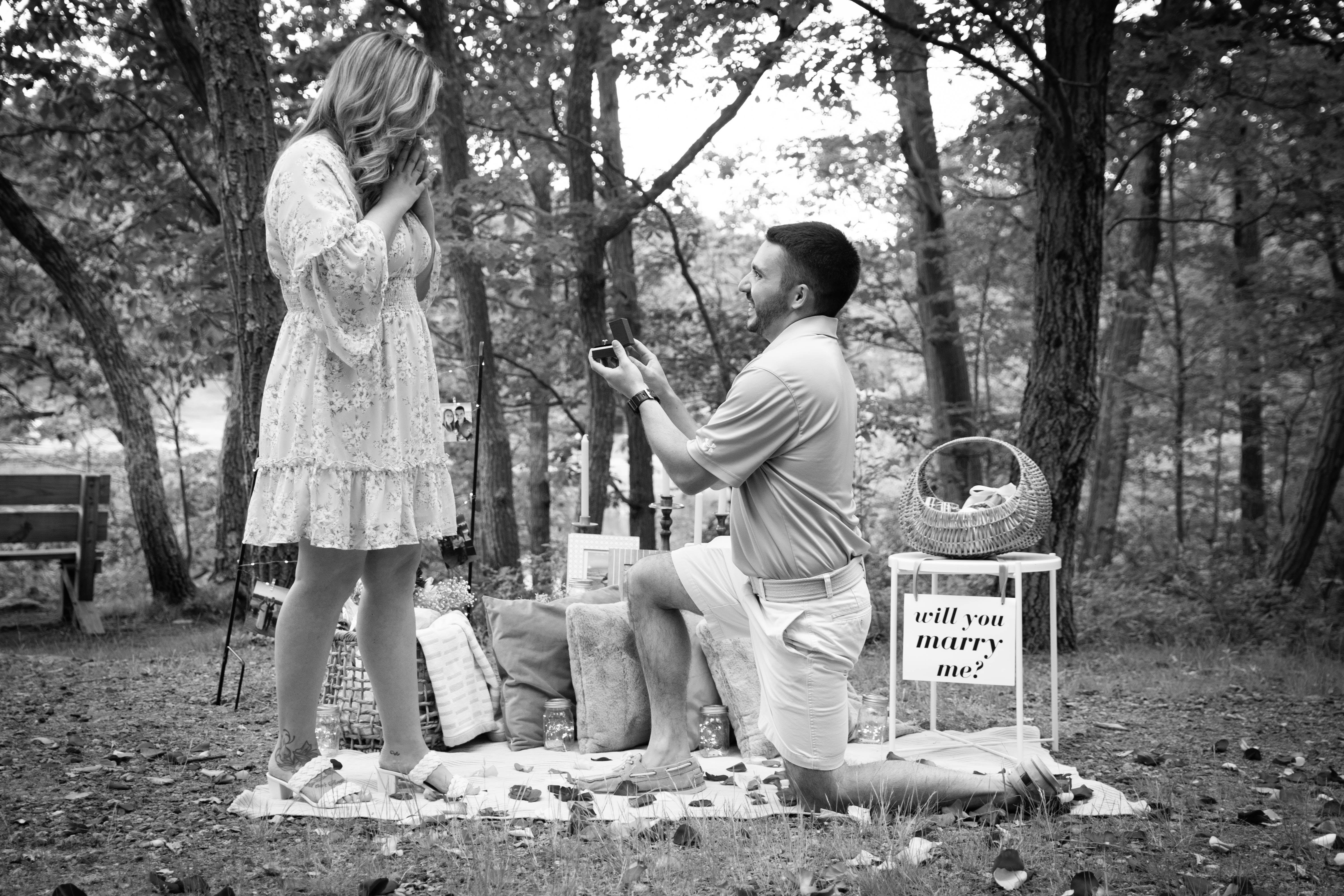 The Wedding Website of Briana Lee Rhinesmith and Daniel Robert Carey
