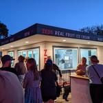 Zeds Real Fruit Ice Cream