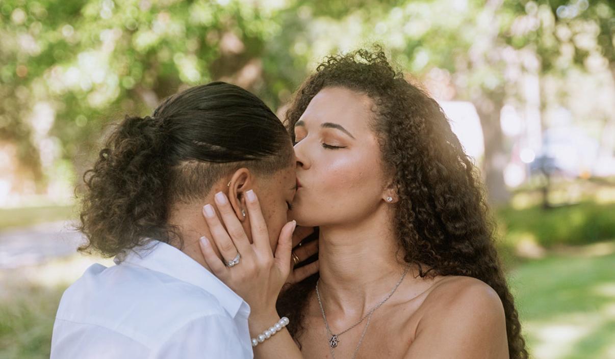 The Wedding Website of Hailey Wilcox and Nami Cannon