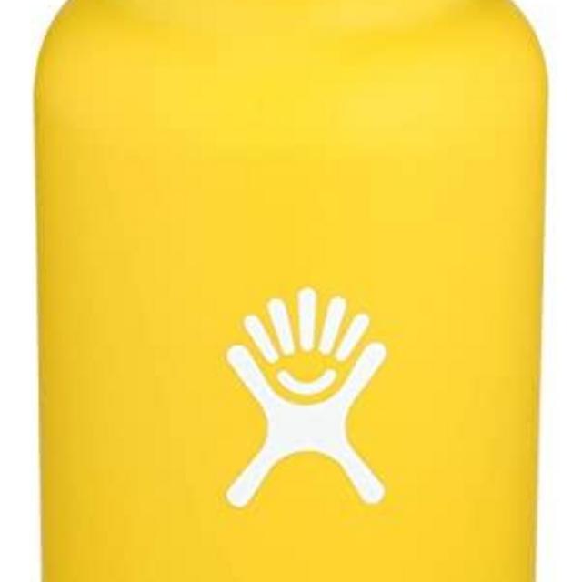 Hydro Flask Standard Mouth Water Bottle, Flex Cap - Multiple Sizes & Colors