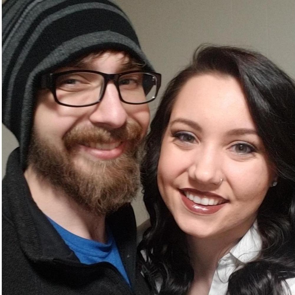 I really just wanted a chance to document the big beard. My - how far we have come.