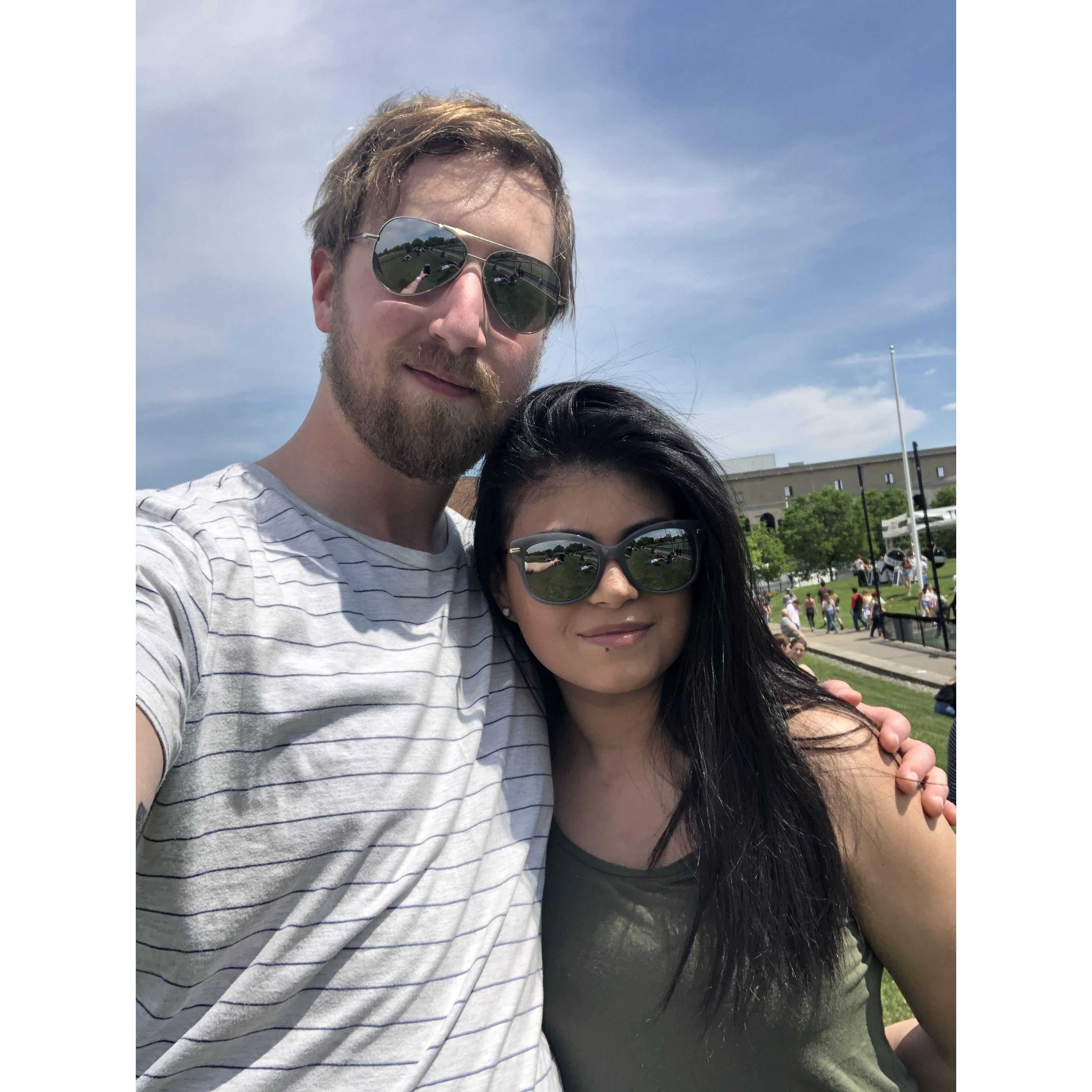 May 2019-