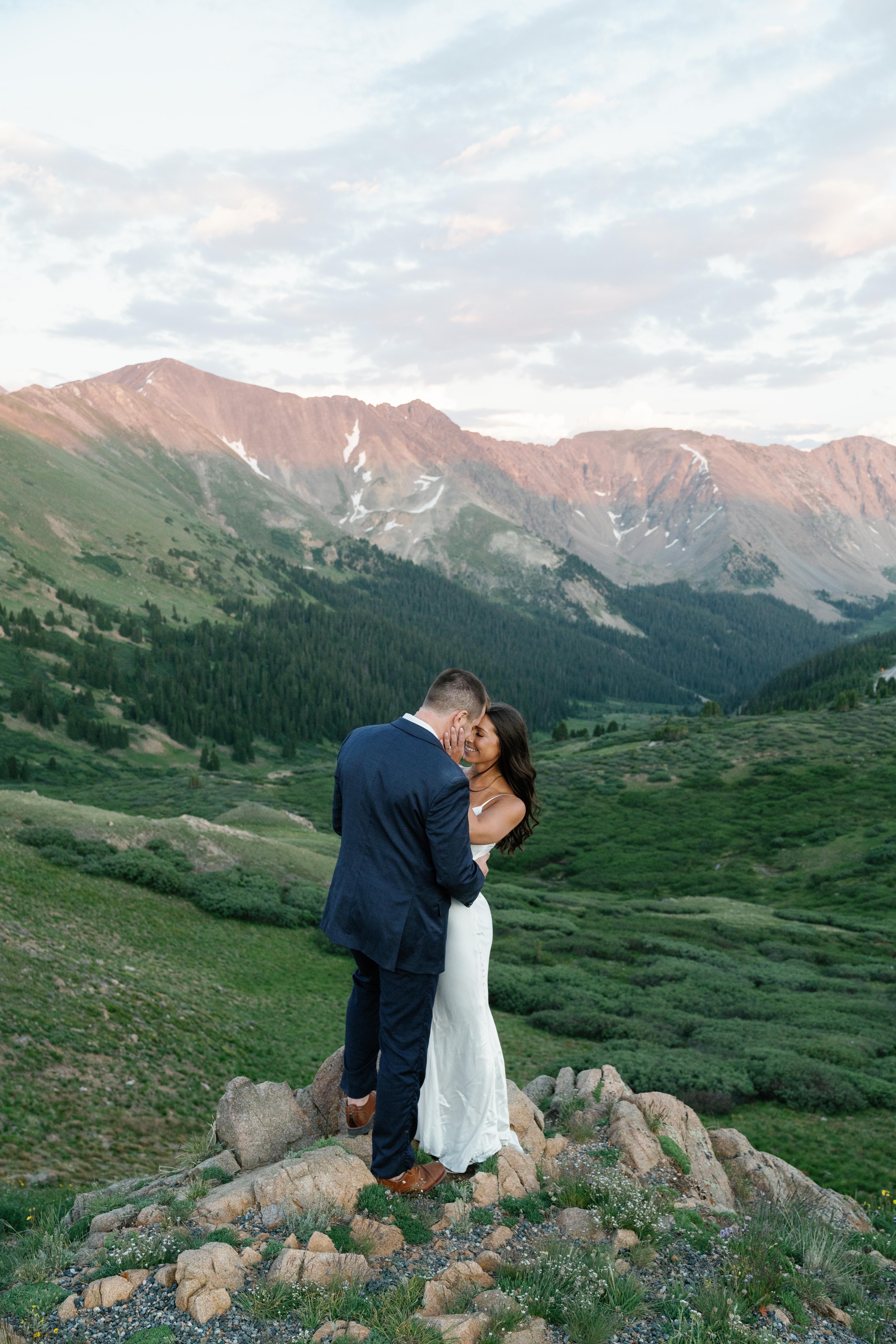 The Wedding Website of Casey Morrissey and James Oelke