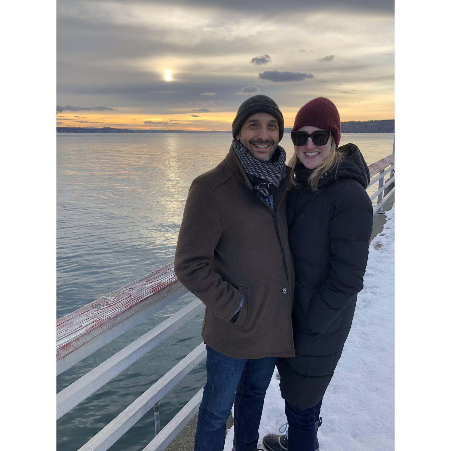 Christmas 2021 in Seattle