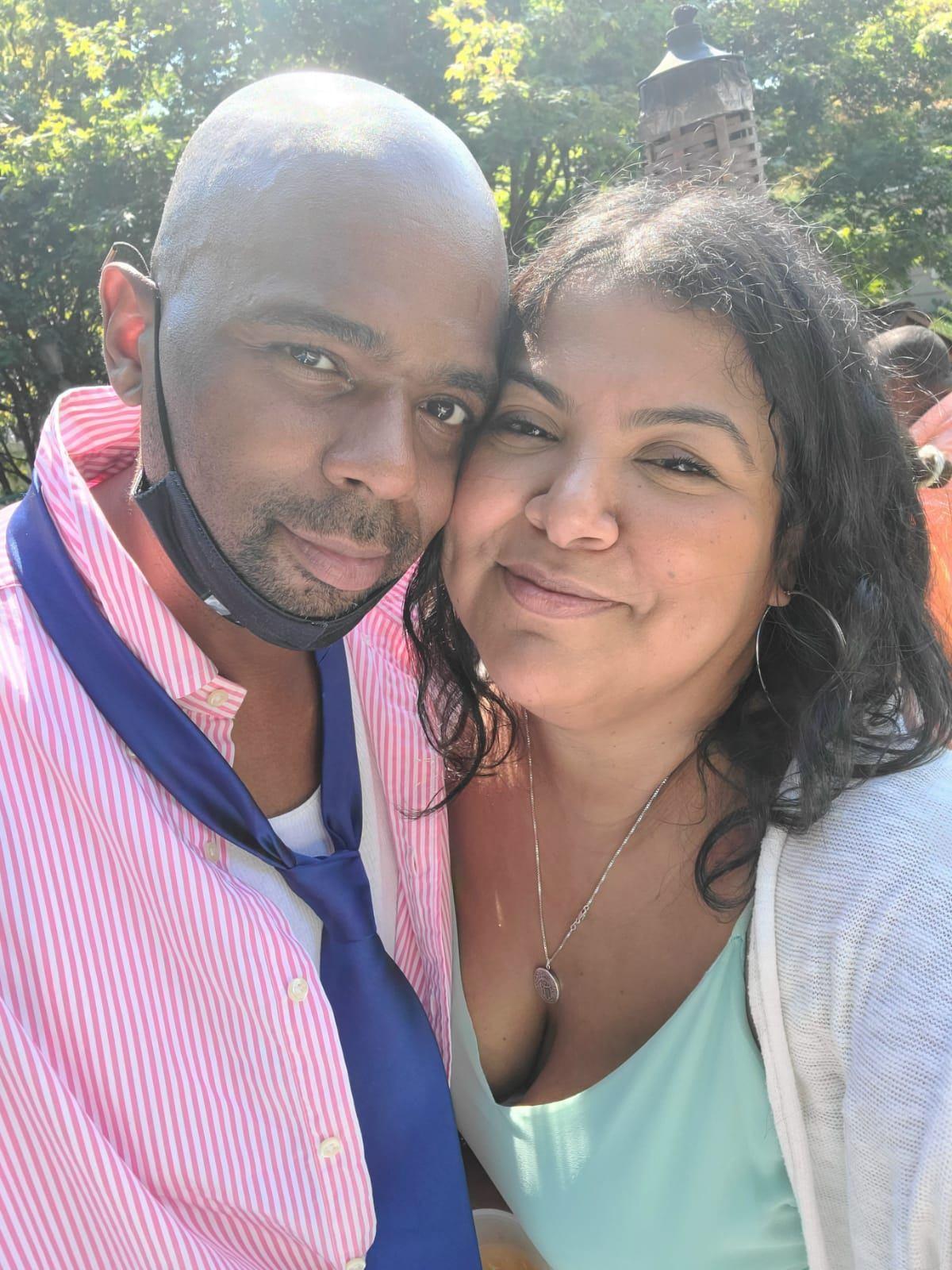 The Wedding Website of Rodney Dunn and Lisbel Lora