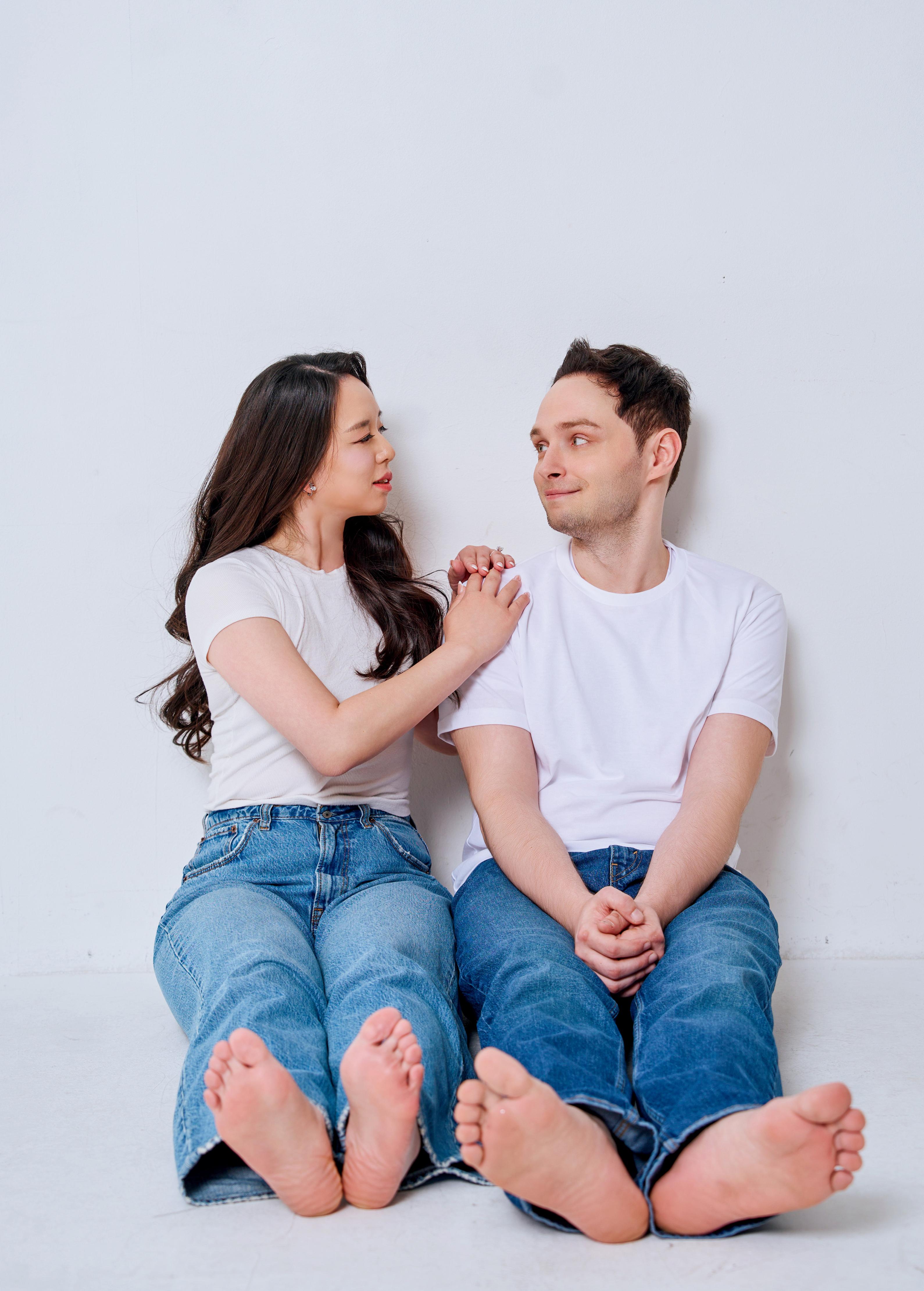 The Wedding Website of Tiffany Wang and Rafal Premik