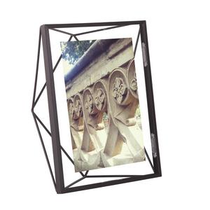 Umbra Prisma Picture Frame, 5 by 7-Inch, Black