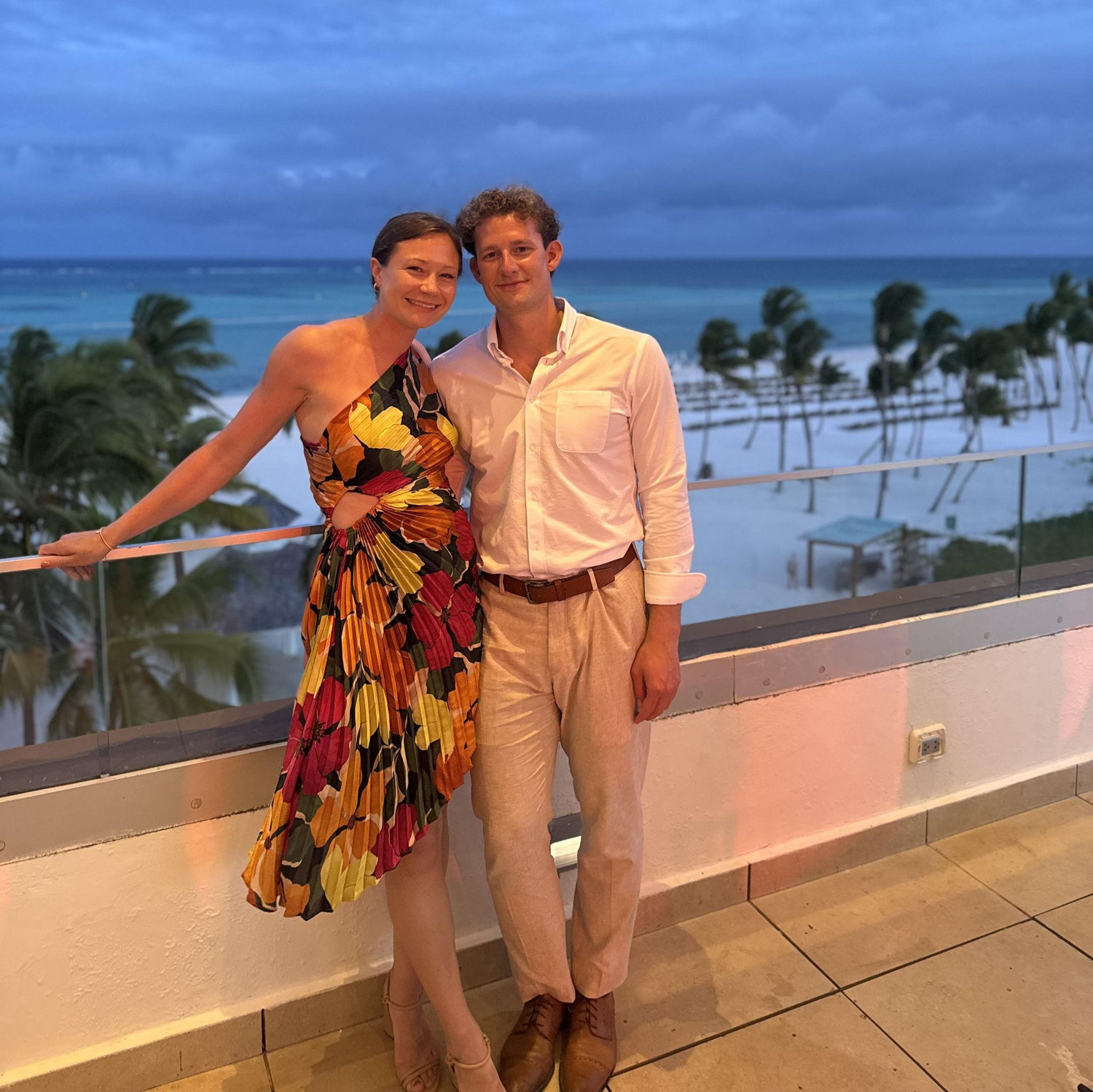 Jenna and Tyler's Wedding - Punta Cana