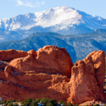 Pikes Peak Summit