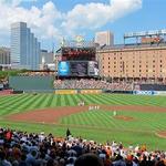 Orioles Park at Camden Yards