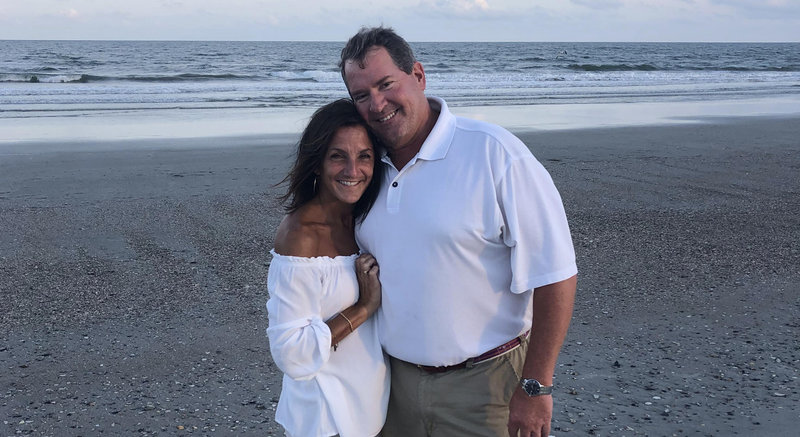 Lynn Reeves and Dixon Rogers' Wedding Website