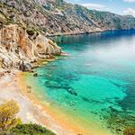 Broulidia Beach