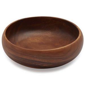 Sur La Table - Acacia Wood Serving Bowl
