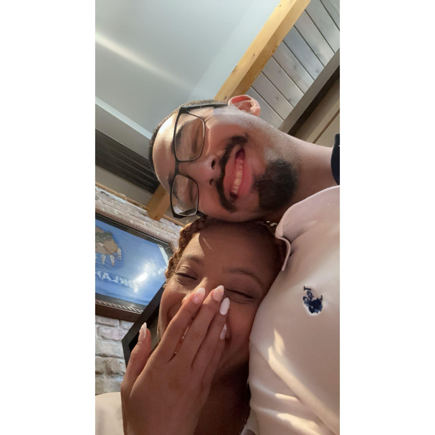 first trip and first bday together