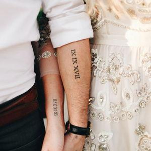 Our Elopement Tattoos