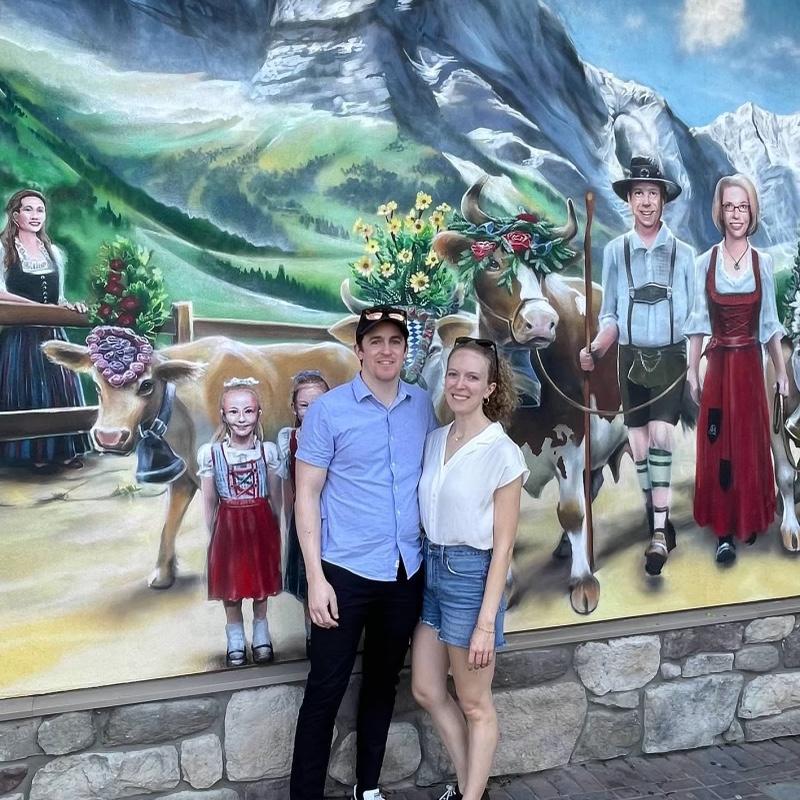 Frankenmuth, MI