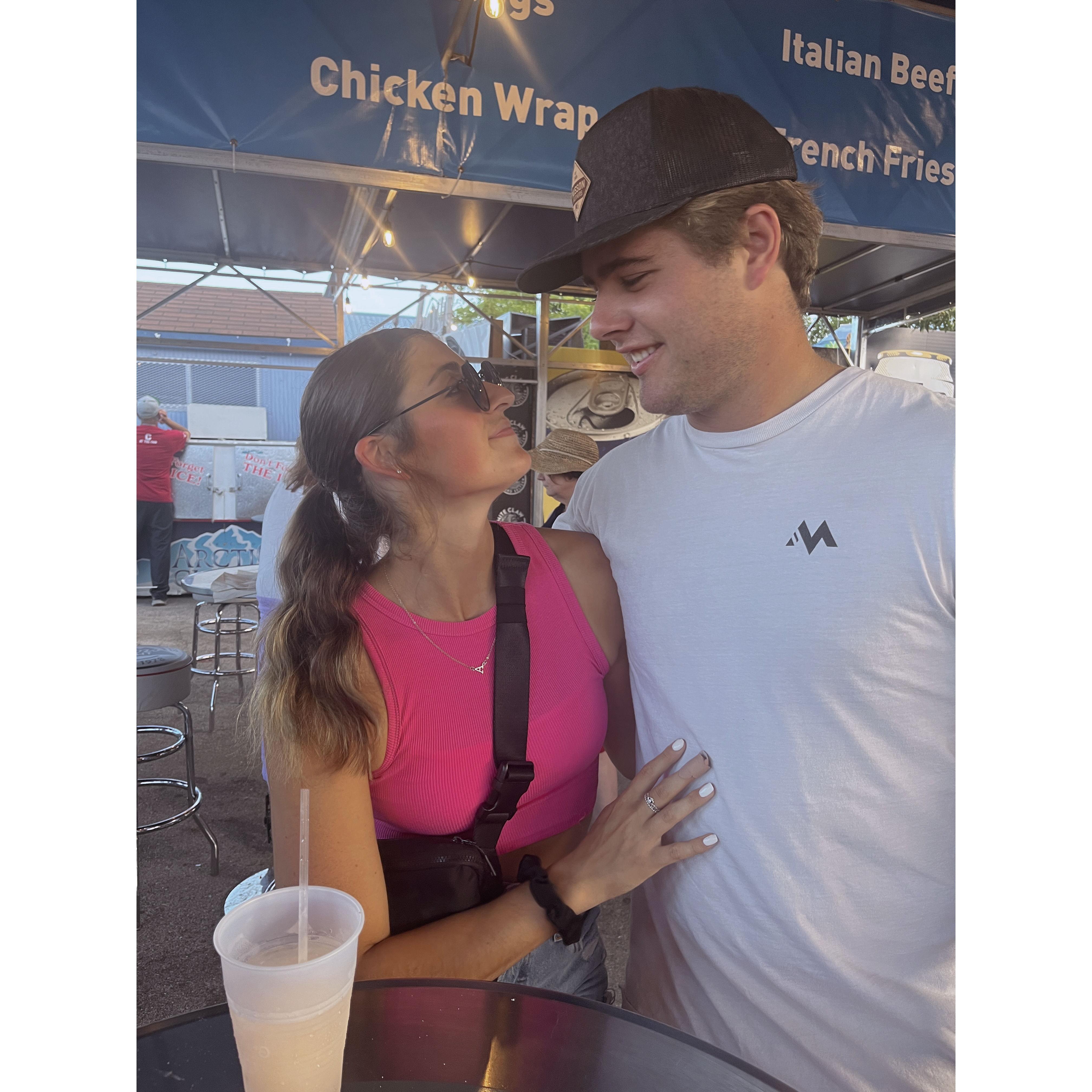 State fair 2023