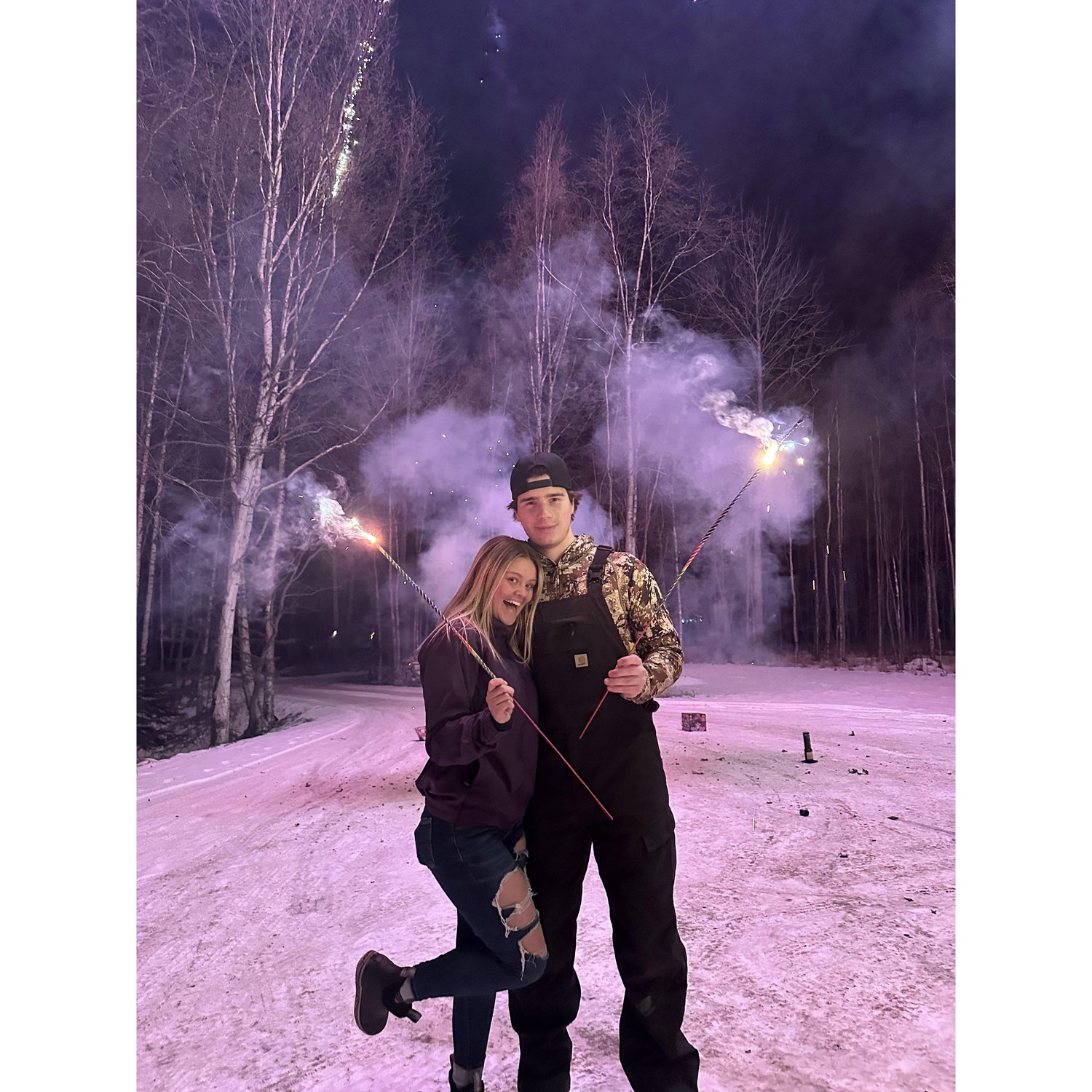 New Years!