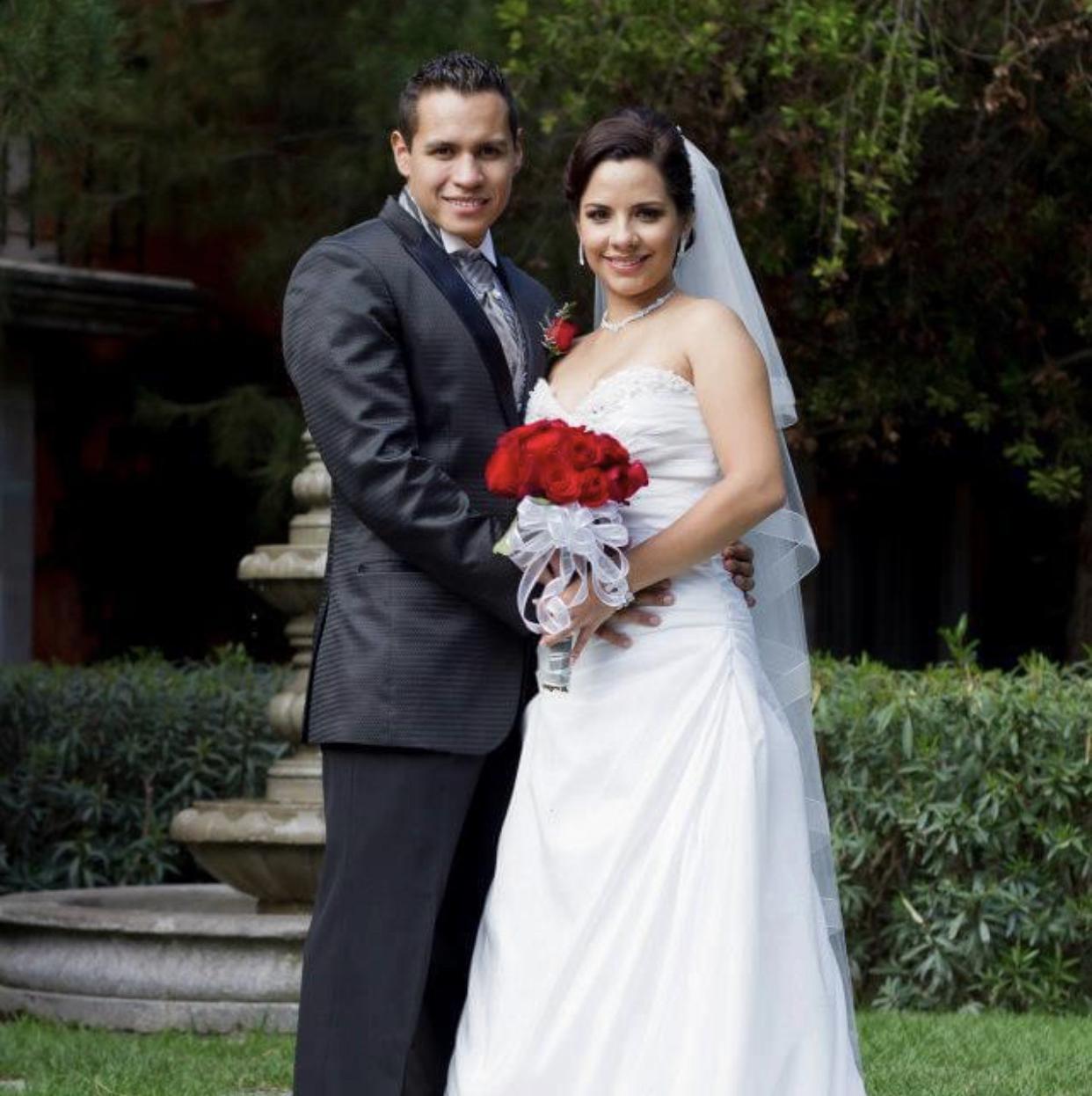 Lizully and Hector- Padrinos