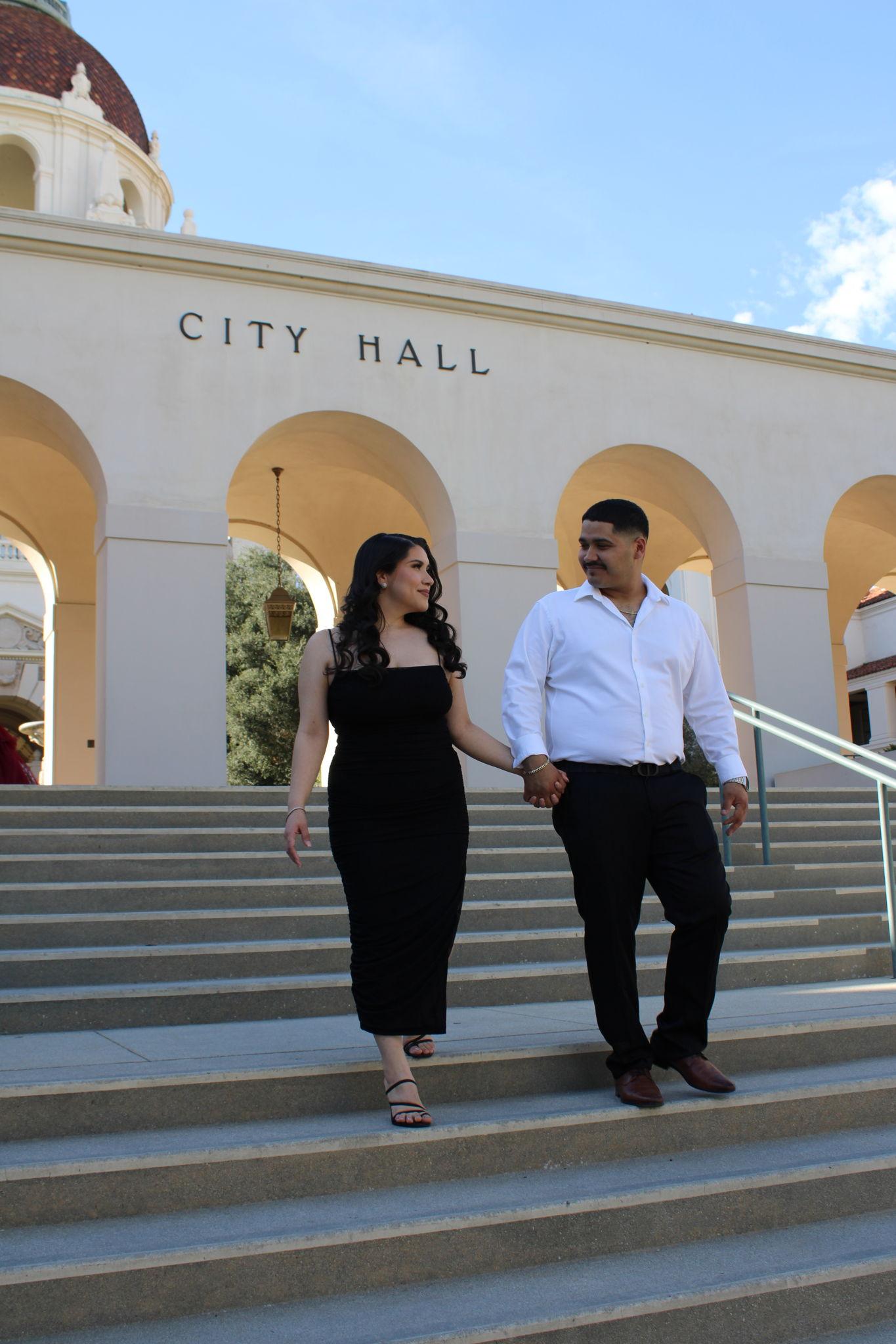 The Wedding Website of Marisol Soto and Edgar Ramirez