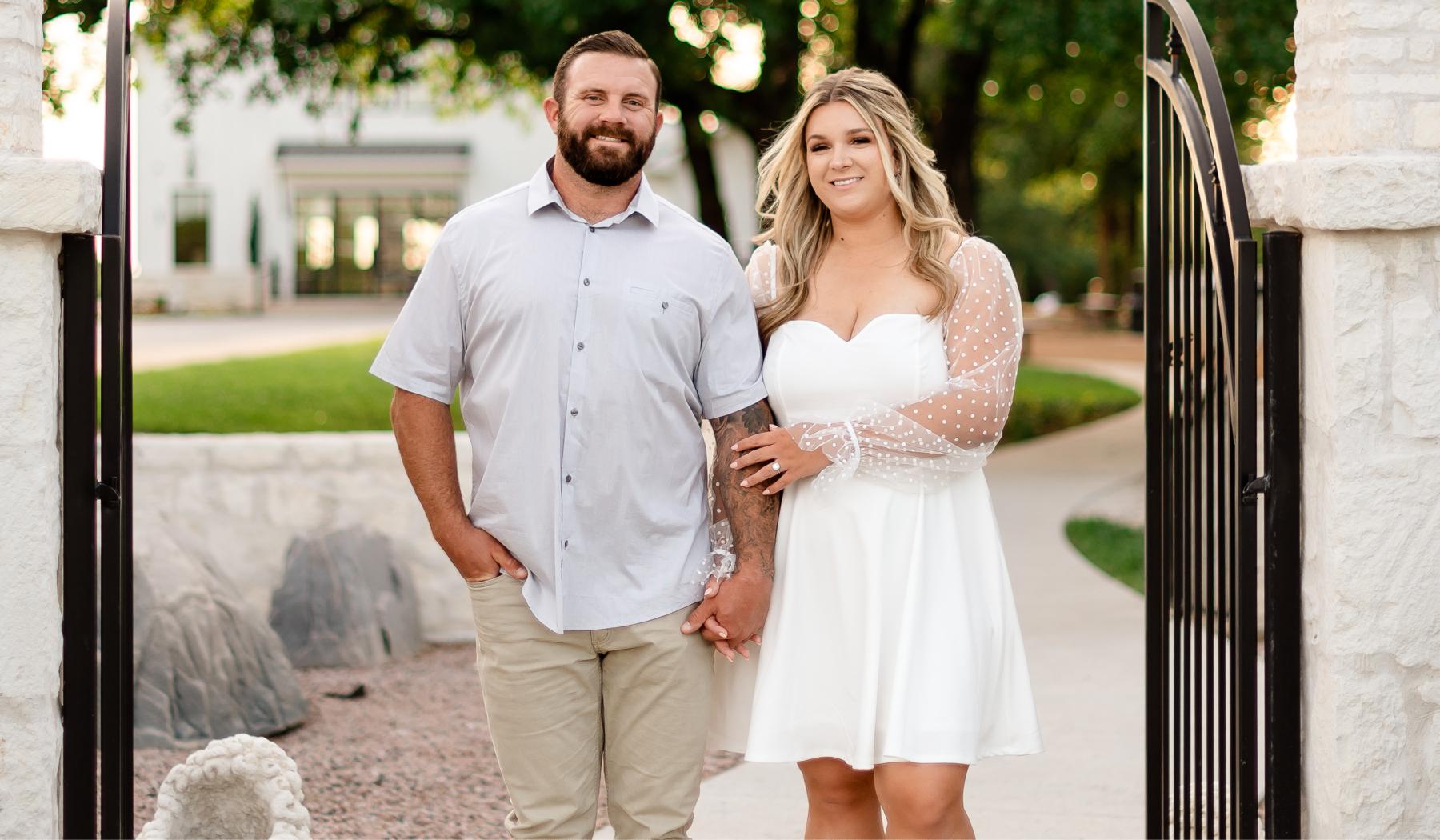 The Wedding Website of Joshua Rutz and Courtney Purdy